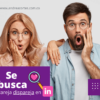 Se busca pareja dispareja en LinkedIn