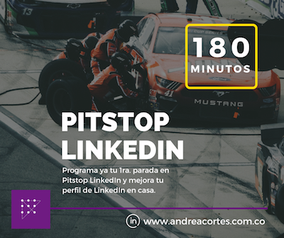 Pitstop LinkedIn