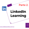 ¿Cómo rellenar un hueco con LinkedIn Learning?