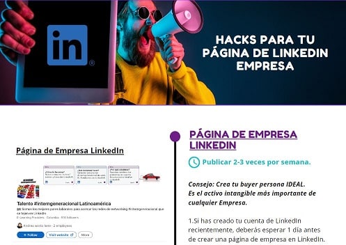 linkedin-para-empresas-pyme-emprendimiento